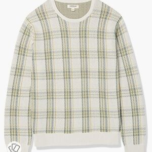 NWT Goodthreads Soft Cotton Crewneck Sweater Large/Tall